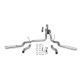 Picture of Flowmaster 09-14 Ford F150 V8 American Thunder SS Cat-Back Exhaust System