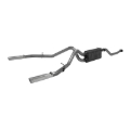 Picture of Flowmaster 98-11 Ford Ranger E/C V6 SS Cat-Back Exhaust System