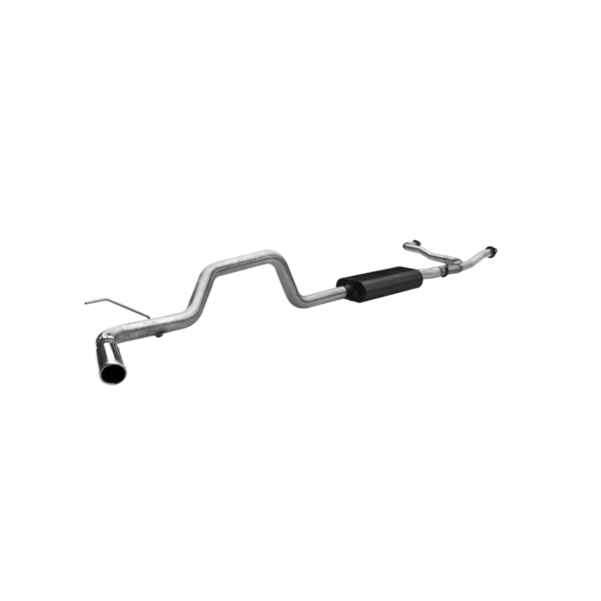 Picture of Flowmaster 04-15 Nissan Titan American Thunder Cat-Back Exhaust System