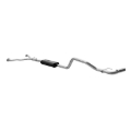 Picture of Flowmaster 04-15 Nissan Titan American Thunder Cat-Back Exhaust System