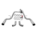 Picture of Flowmaster 11-19 GM 2500HD 6.0L CCB American Thunder Cat-Back Exhaust System