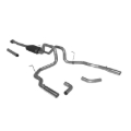 Picture of Flowmaster 11-14 F150 V6 ECO Force II Cat-Back SS Exhaust System