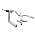 Picture of Flowmaster 11-19 GM 2500HD 6.0L CCB American Thunder Cat-Back Exhaust System