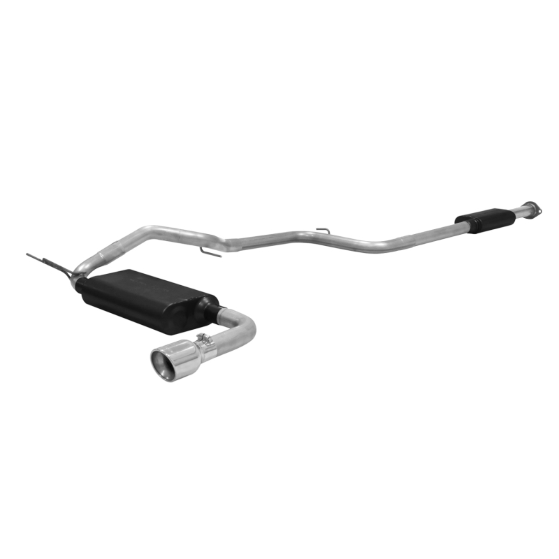 Picture of Flowmaster 12-18 Ford Focus HB 2.0L Force II Cat-Back Exhaust System