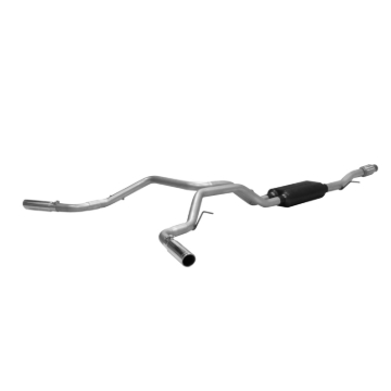 Picture of Flowmaster 09-14 GM Tahoe/Yukon 5.3L Force II Cat-Back Exhaust System