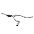 Picture of Flowmaster 09-14 GM Tahoe/Yukon 5.3L Force II Cat-Back Exhaust System