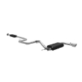 Picture of Flowmaster 12-18 Ford Focus HB 2.0L Force II Cat-Back Exhaust System