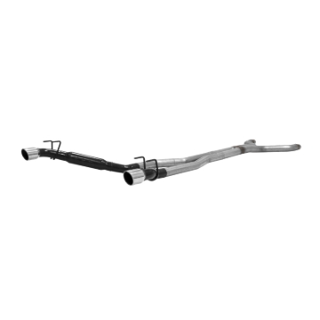 Picture of Flowmaster 10-13 Camaro SS 3in. Outlaw Cat-Back SS Exhaust System