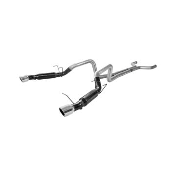 Picture of Flowmaster 11-12 Mustang GT Outlaw SS Cat-Back Exhaust System