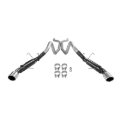 Picture of Flowmaster 11-12 Mustang GT Outlaw SS Cat-Back Exhaust System