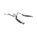 Picture of Flowmaster 11-12 Mustang GT Outlaw SS Cat-Back Exhaust System