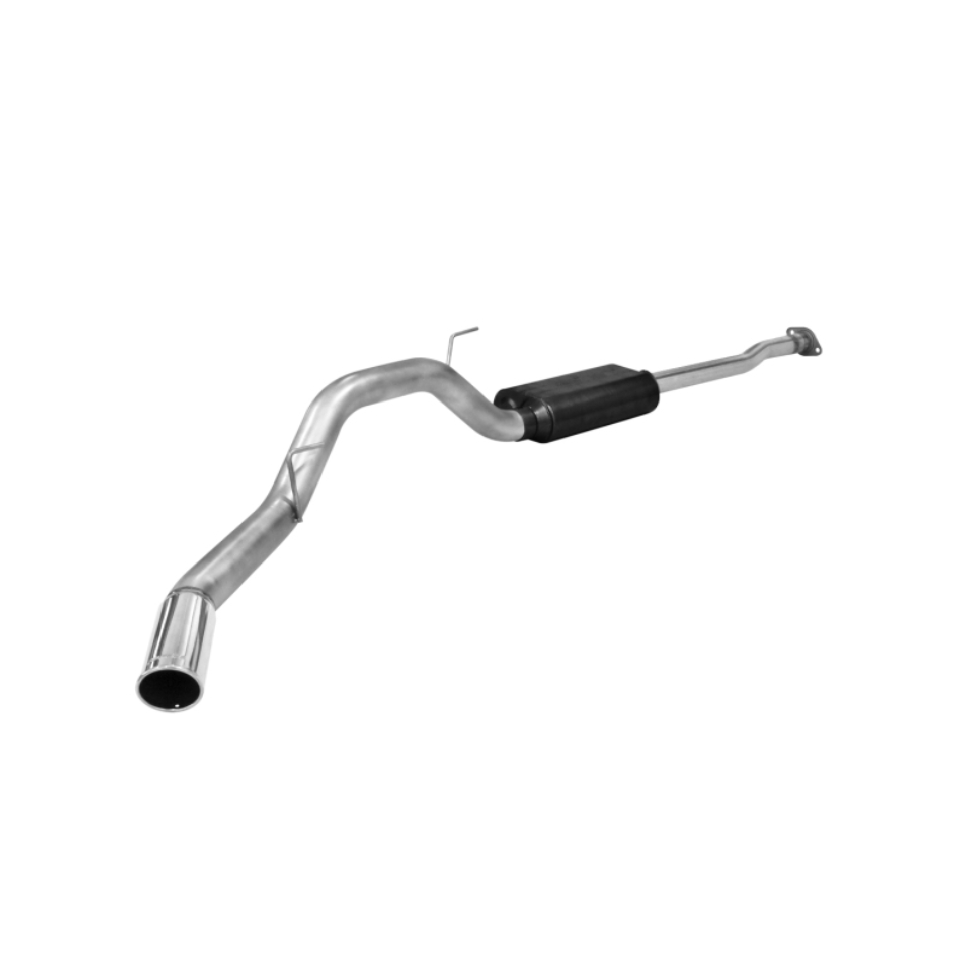 Picture of Flowmaster 09-14 Ford F150 American Thunder Cat-Back Exhaust System