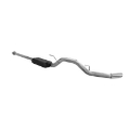 Picture of Flowmaster 09-14 Ford F150 American Thunder Cat-Back Exhaust System