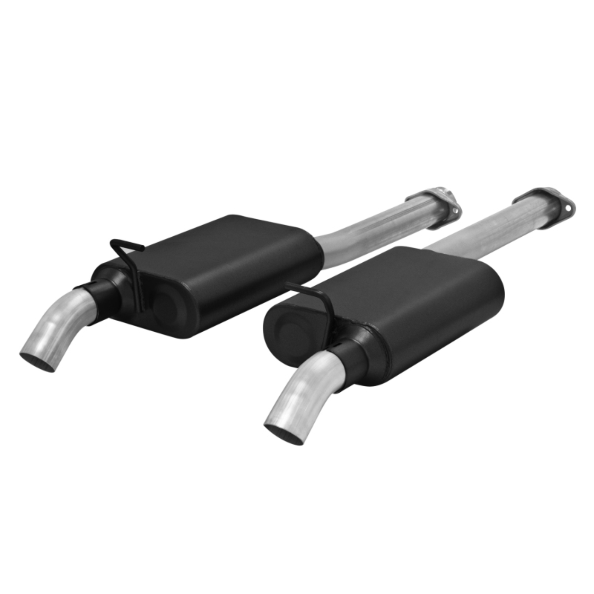 Picture of Flowmaster 86-04 Mustang 4.6L/5.0L American Thunder Exhaust Cat-Back System