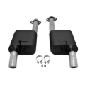 Picture of Flowmaster 86-04 Mustang 4.6L/5.0L American Thunder Exhaust Cat-Back System