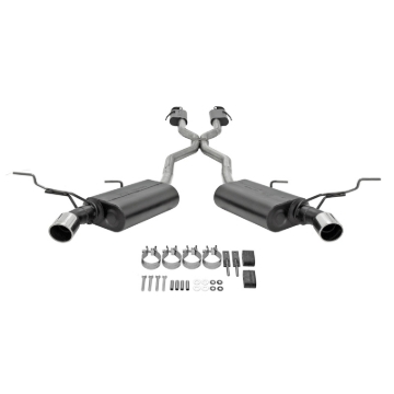 Picture of Flowmaster 11-21 Grand Cherokee 3.6L-5.7L Force II Cat-Back Exhaust System