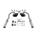Picture of Flowmaster 67-74 Mopar A-BODY 2.50in. American Thunder SS Crossmember-Back Exhaust System