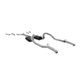 Picture of Flowmaster 67-74 Mopar A-BODY 2.50in. American Thunder SS Crossmember-Back Exhaust System