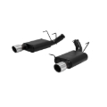 Picture of Flowmaster 13-14 Mustang GT American Thunder Axle-Back Exhaust System