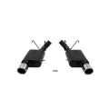 Picture of Flowmaster 13-14 Mustang GT American Thunder Axle-Back Exhaust System