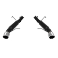 Picture of Flowmaster 13-14 Mustang GT Outlaw SS Axle-Back Exhaust System