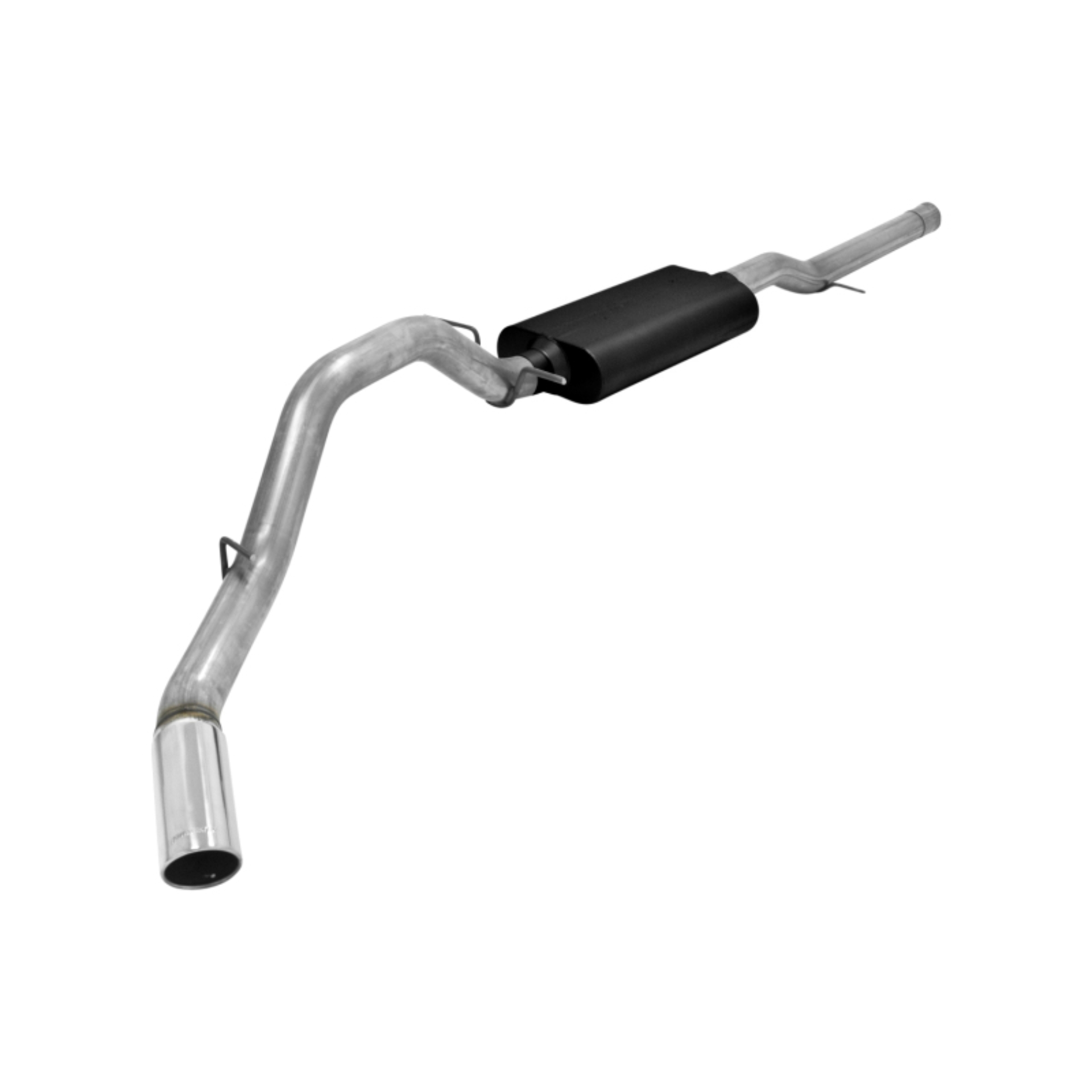 Picture of Flowmaster 11-18 GM 1500 143in. Wheelbase 6.2L Force II Cat-Back Exhaust System