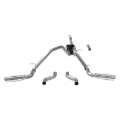 Picture of Flowmaster 11-18 GM 1500 CC-EC 6.2L American Thunder Cat-Back Exhaust System