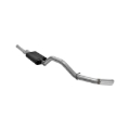 Picture of Flowmaster 11-18 GM 1500 143in. Wheelbase 6.2L Force II Cat-Back Exhaust System