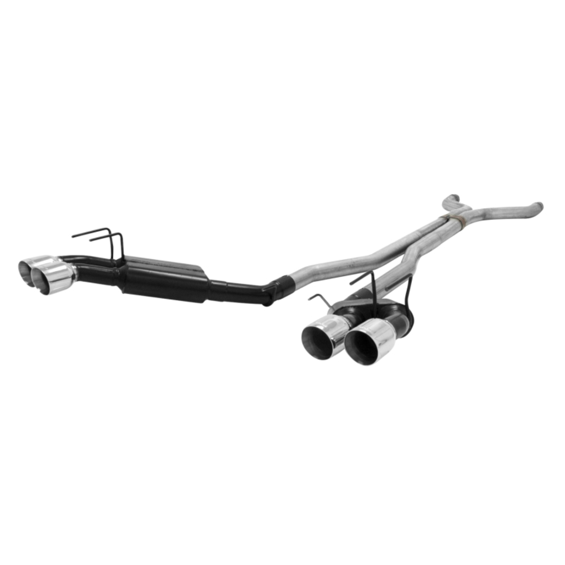 Picture of Flowmaster 13-15 Camaro 6.2L American Thunder SS Cat-Back Exhaust System
