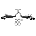 Picture of Flowmaster 13-15 Camaro 6.2L American Thunder SS Cat-Back Exhaust System