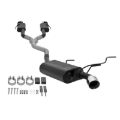 Picture of Flowmaster 11-22 Grand Cherokee 3.6L Force II Cat-Back SS Exhaust System