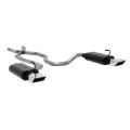 Picture of Flowmaster 70-73 Corvette 350 CM-Back Force II Cat-Back SS Exhaust System