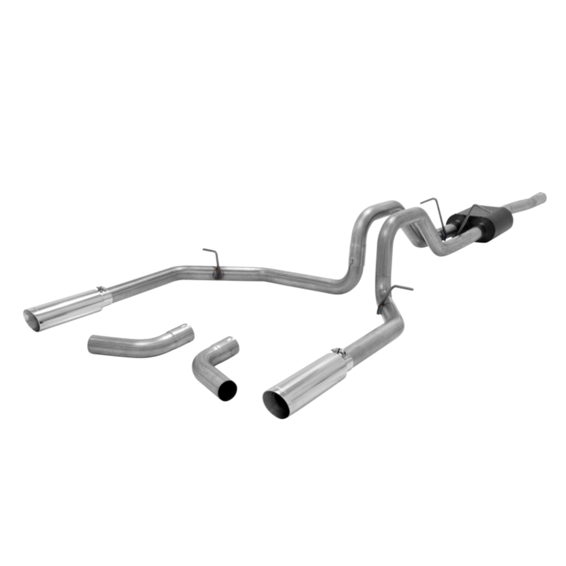 Picture of Flowmaster 98-03 Ford F150 American Thunder SS Cat-Back Exhaust System