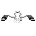 Picture of Flowmaster 70-73 Corvette 350 CM-Back Force II Cat-Back SS Exhaust System
