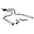 Picture of Flowmaster 98-03 Ford F150 American Thunder SS Cat-Back Exhaust System
