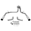 Picture of Flowmaster 98-03 Ford F150 American Thunder SS Cat-Back Exhaust System