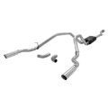 Picture of Flowmaster 14-19 GM1500 4.3L/5.3L CC&DC Force II Cat-Back Exhaust System