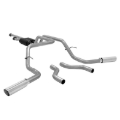 Picture of Flowmaster 09-21 Toyota Tundra V8 American Thunder SS Cat-Back Exhaust System