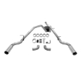 Picture of Flowmaster 14-19 GM1500 4.3L/5.3L CC&DC Force II Cat-Back Exhaust System