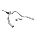 Picture of Flowmaster 14-19 GM1500 4.3L/5.3L CC&DC Force II Cat-Back Exhaust System