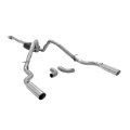 Picture of Flowmaster 14-19 GM1500 4.3L/5.3L CC&DC American Thunder Cat-Back Exhaust System