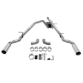 Picture of Flowmaster 14-19 GM1500 4.3L/5.3L CC&DC American Thunder Cat-Back Exhaust System