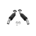 Picture of Flowmaster 86-04 Mustang 4.6L/5.0L Outlaw Cat-Back Exhaust System