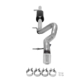 Picture of Flowmaster 07-18 Jeep Wrangler JK American Thunder Cat-Back Exhaust System