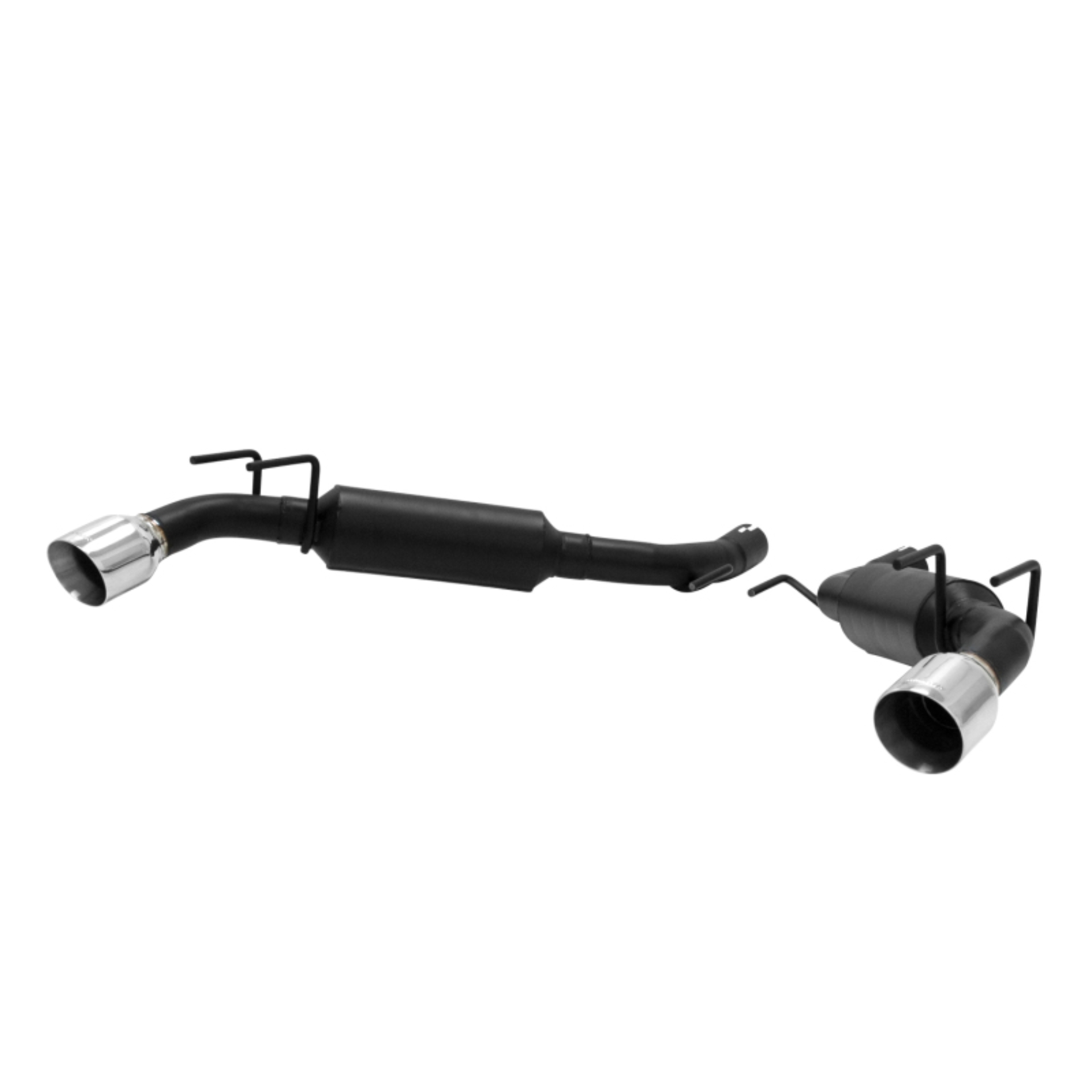 Picture of Flowmaster 14-15 Camaro SS 6.2L Outlaw SS Axle-Back Exhaust System