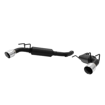 Picture of Flowmaster 14-15 Camaro SS 6.2L Outlaw SS Axle-Back Exhaust System