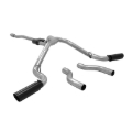 Picture of Flowmaster 09-13 GM 1500 5.3L CC&DC Outlaw Cat-Back Exhaust System