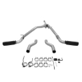 Picture of Flowmaster 09-13 GM 1500 5.3L CC&DC Outlaw Cat-Back Exhaust System