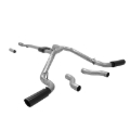 Picture of Flowmaster 14-19 GM 1500 5.3L CC&DC Outlaw Cat-Back Exhaust System