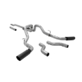 Picture of Flowmaster 04-08 Ford F150 V8 Outlaw SS Cat-Back Exhaust System